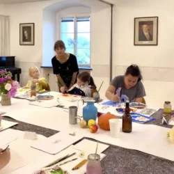 Die Pädagogin agiert als Beraterin