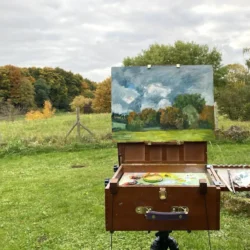 Einzelunterricht Pleinair