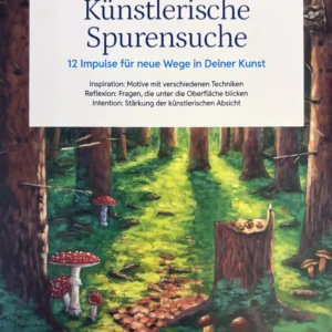 Kunstcoaching Karten: Künstlerische Spurensuche